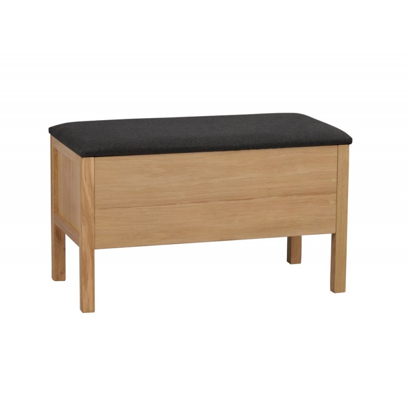 RO Confe Storage Bench Oak